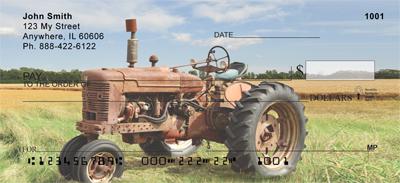 Vintage Tractors