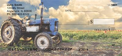 Vintage Tractors
