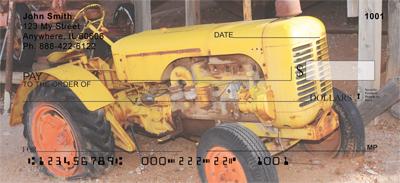 Vintage Tractors