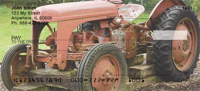 Vintage Tractors