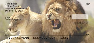 Lion Couples