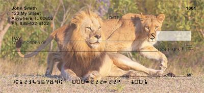 Lion Couples
