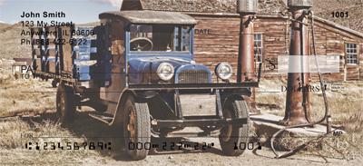 Antique Trucks