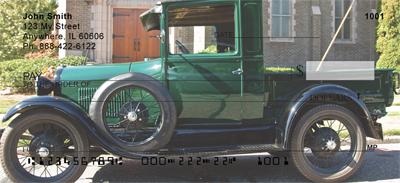 Antique Trucks