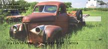 Rusty Trucks