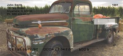 Rusty Trucks
