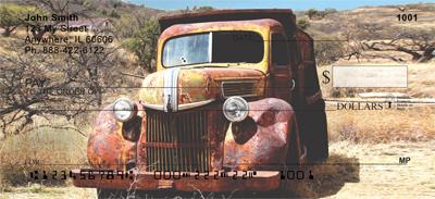 Rusty Trucks