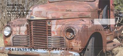 Rusty Trucks