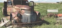 Old Farm Trucks