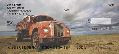 Old Farm Trucks