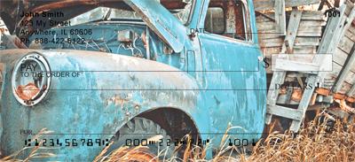 Old Farm Trucks