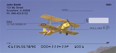 Tiger Moth Airplane