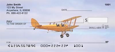 Tiger Moth Airplane