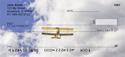 Tiger Moth Airplane