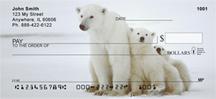 Mama Bear and Cubs