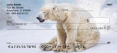 Silly Polar Bear