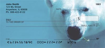 Polar Bear Underwater