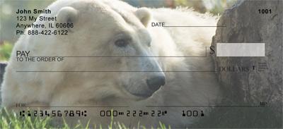 Resting Polar Bears