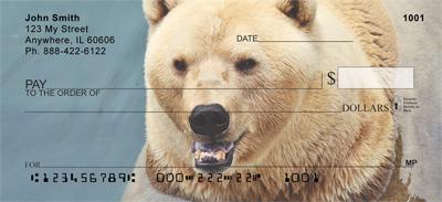 Swimming Polar Bears