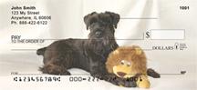 Schnauzers and Toys