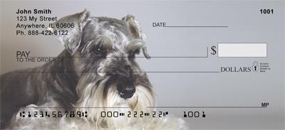 Peaceful Schnauzers