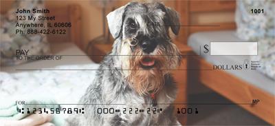 Peaceful Schnauzers