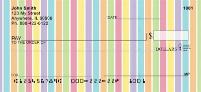 Pastel Stripes