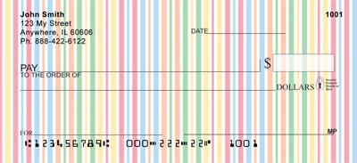 Pastel Stripes