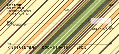 Earthy Stripes