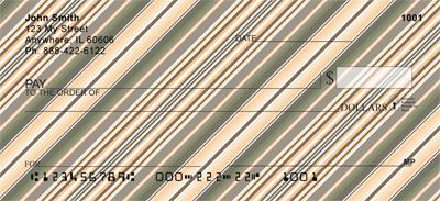 Earthy Stripes