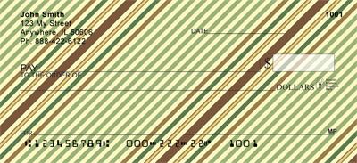 Earthy Stripes