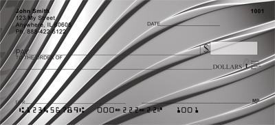 Metallic Stripes