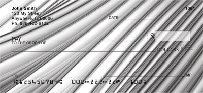 Metallic Stripes