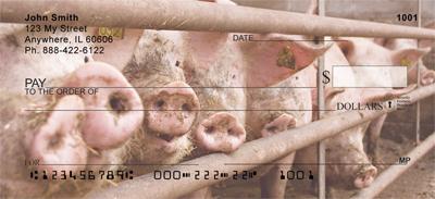Pig Pens