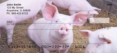 Cute Piggies