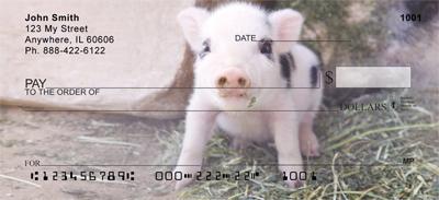Spotted Piglets