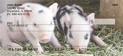 Spotted Piglets