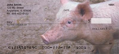 Muddy Pigs