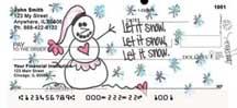 Let It Snow Let It Snow Let It Snow! by Amy S Petrik