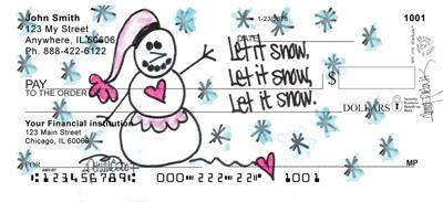 Let It Snow Let It Snow Let It Snow! by Amy S Petrik