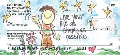 Simplicity by Amy S. Petrik