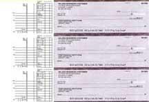 Multi Purpose Business Checks