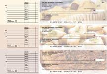 Bakery Accounts Payable Designer Business Checks