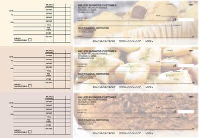 Bakery Accounts Payable Designer Business Checks