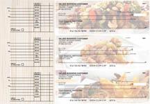 Chinese Cuisine Accounts Payable Designer Business Checks