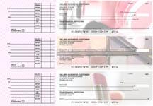 Makeup Accounts Payable Designer Business Checks
