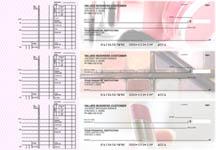 Makeup Multi Purpose Designer Business Checks