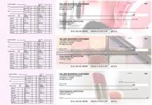 Makeup Payroll Designer Business Checks