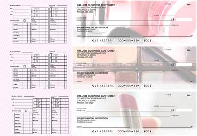 Makeup Payroll Designer Business Checks