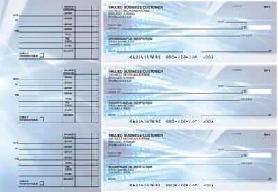 Digital Accounts Payable Designer Business Checks